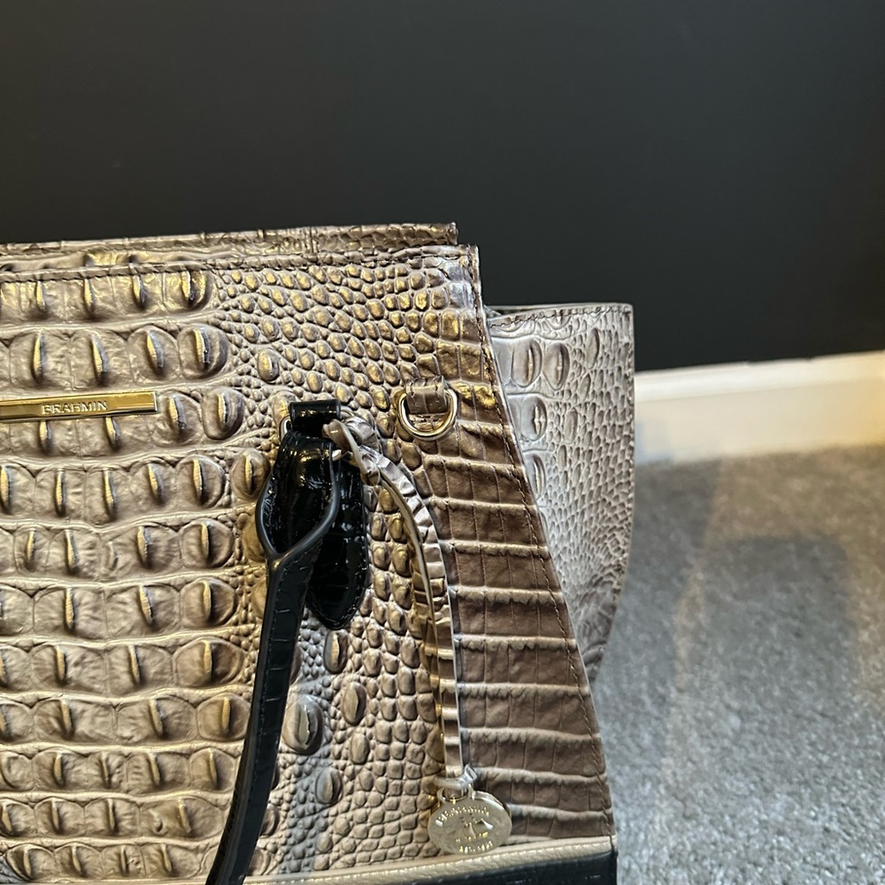 Brahmin Priscilla‎ Satchel - Picture 4 of 16